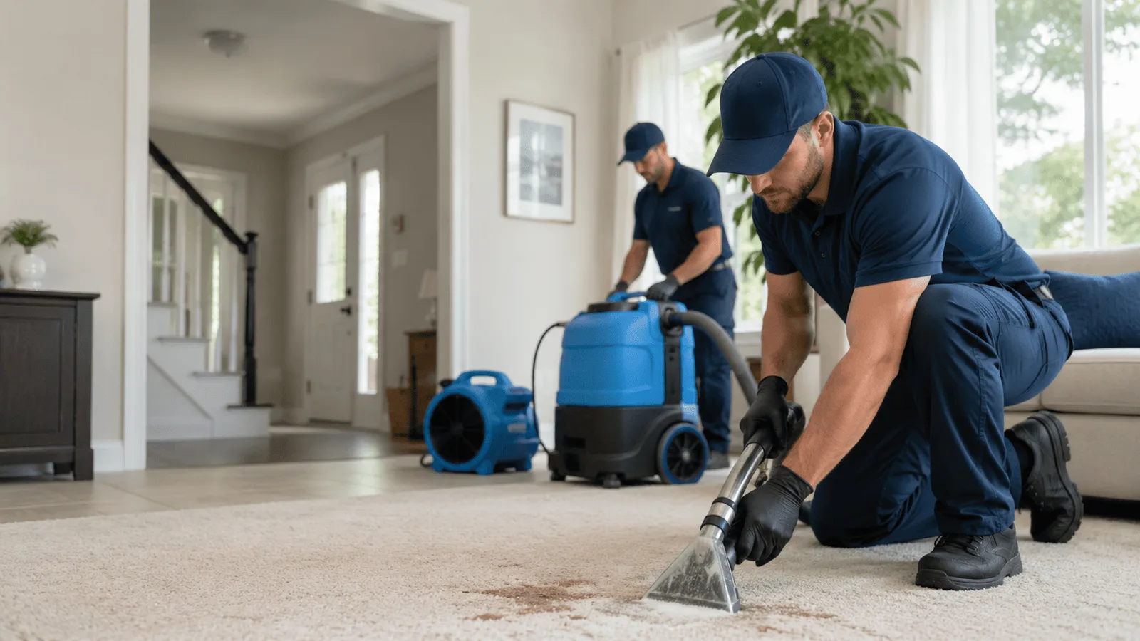 Pet Stain Carpet Cleaning in Troy, TX near me